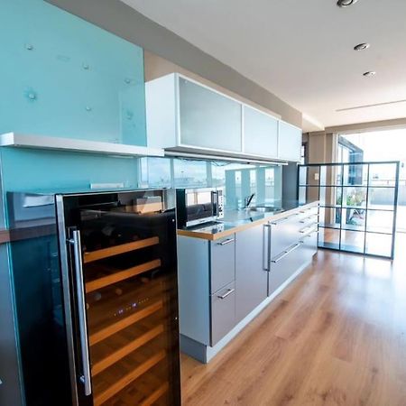 Luxury Loft By Boy Apartment Patras Bagian luar foto
