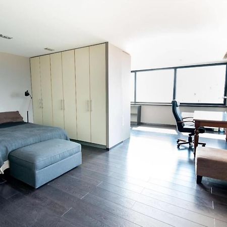 Luxury Loft By Boy Apartment Patras Bagian luar foto