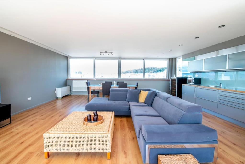 Luxury Loft By Boy Apartment Patras Bagian luar foto