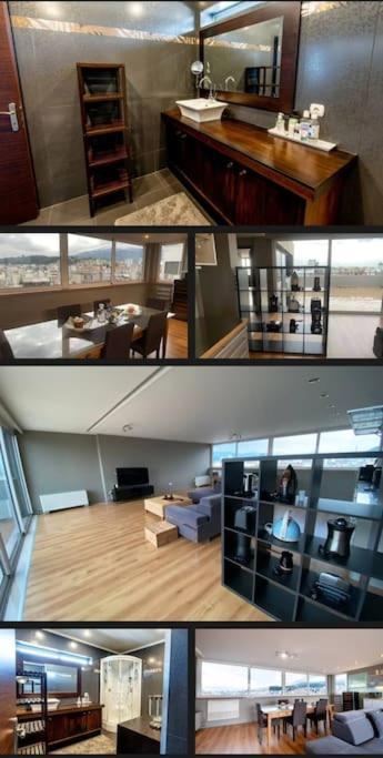Luxury Loft By Boy Apartment Patras Bagian luar foto