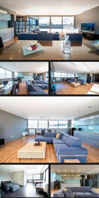 Luxury Loft By Boy Apartment Patras Bagian luar foto